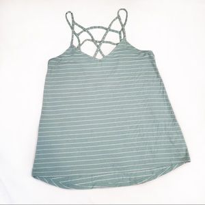 🌵4/$20🌵 Hollister Striped Tank Top